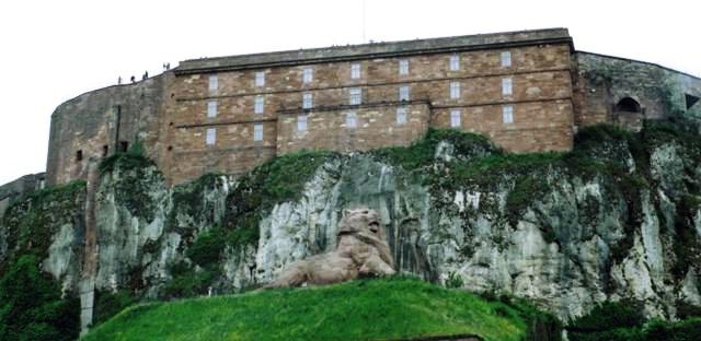 Château Forteresse de BELFORT Château Forteresse de BELFORT