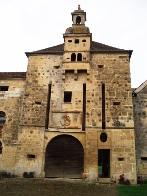 Château de Bougey