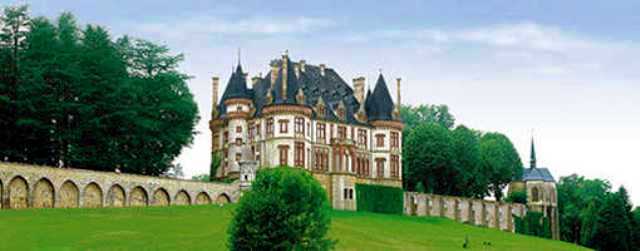 Château de Bournel Château de Bournel