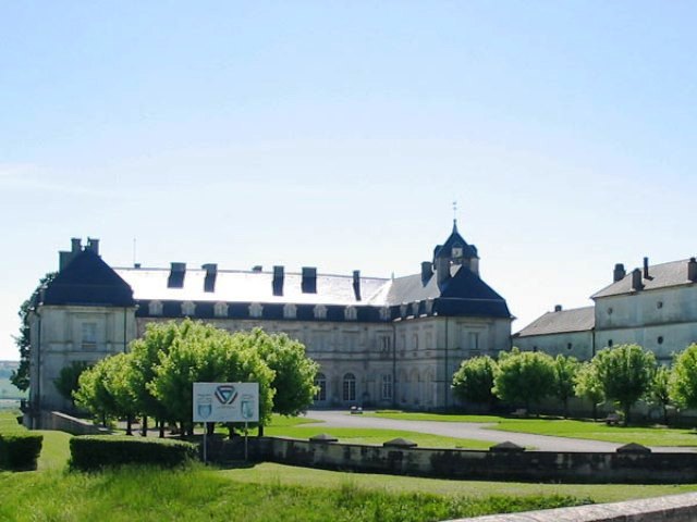 Château de Champlitte