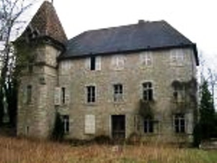 Château de Chassey-les-Montbozon Château de Chassey-les-Montbozon