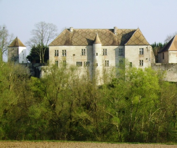 Château de La Roche - Rigney Château-de-La-Roche - Rigney