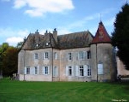 Château d'Ollans Château d'Ollans