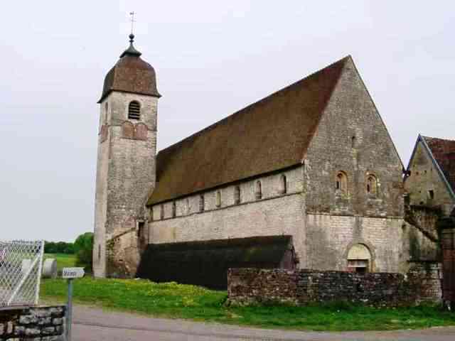 Prieuré de Marast Prieuré de Marast