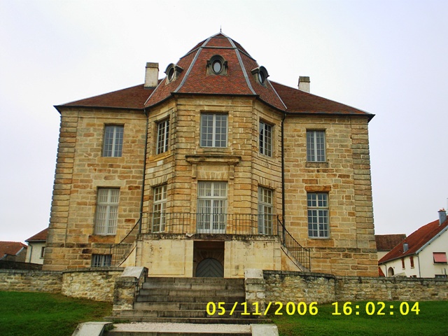 Château de Pusy Château de Pusy