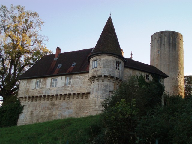 Château de Rupt-sur-Saone Château de Rupt-sur-Saone