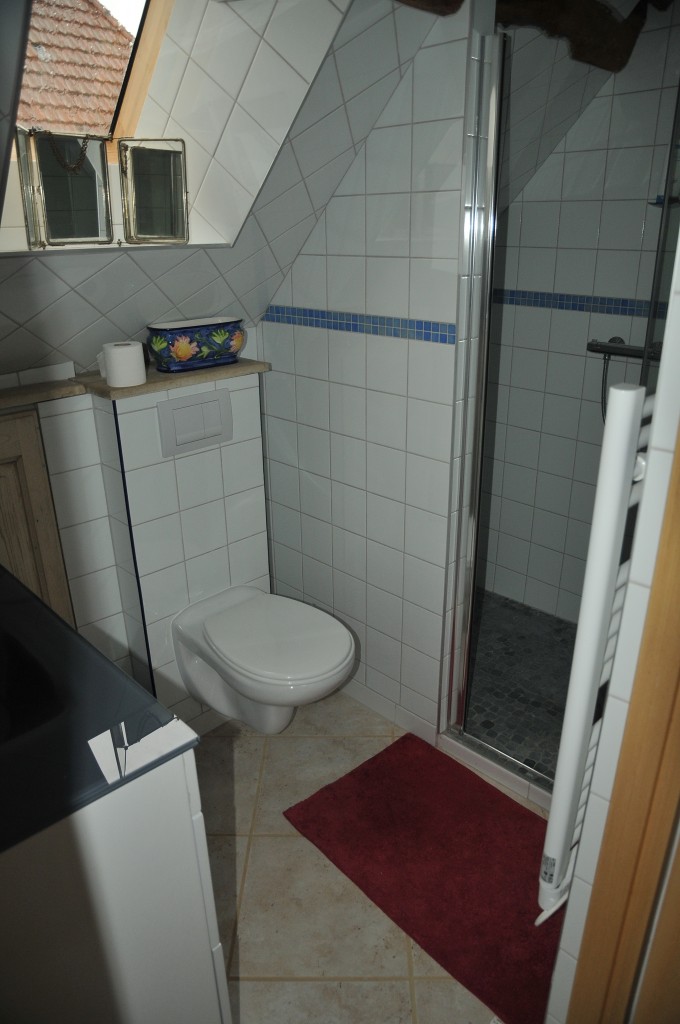Salle d'eau 